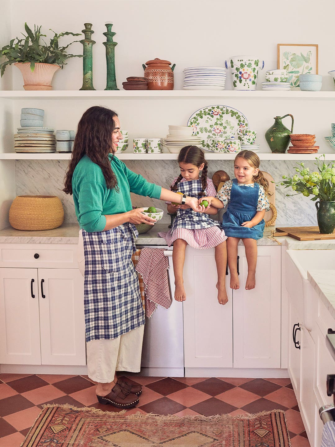 A Hint of Circus, a Sofa That Fits Everyone, and More Highlights From Our Top Kids Stories