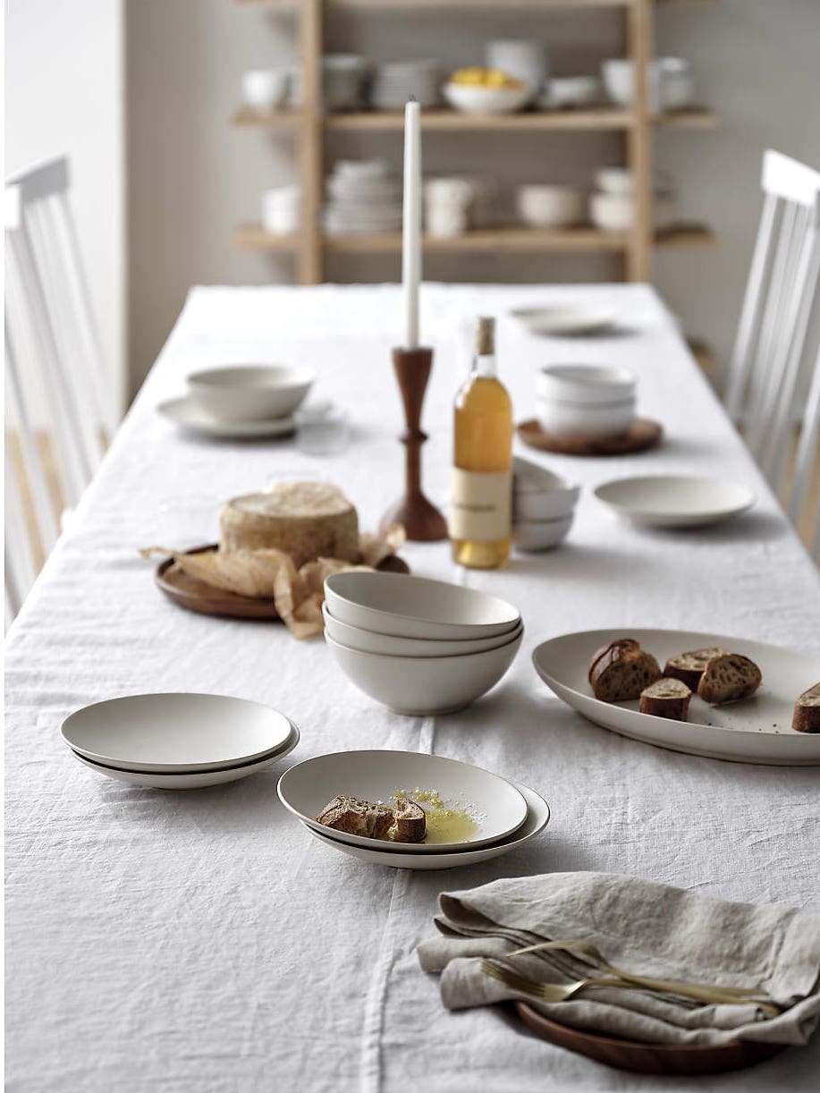 These Bowls Have Quiet Luxury Vibes, But They’re Actually $8 From Crate & Barrel