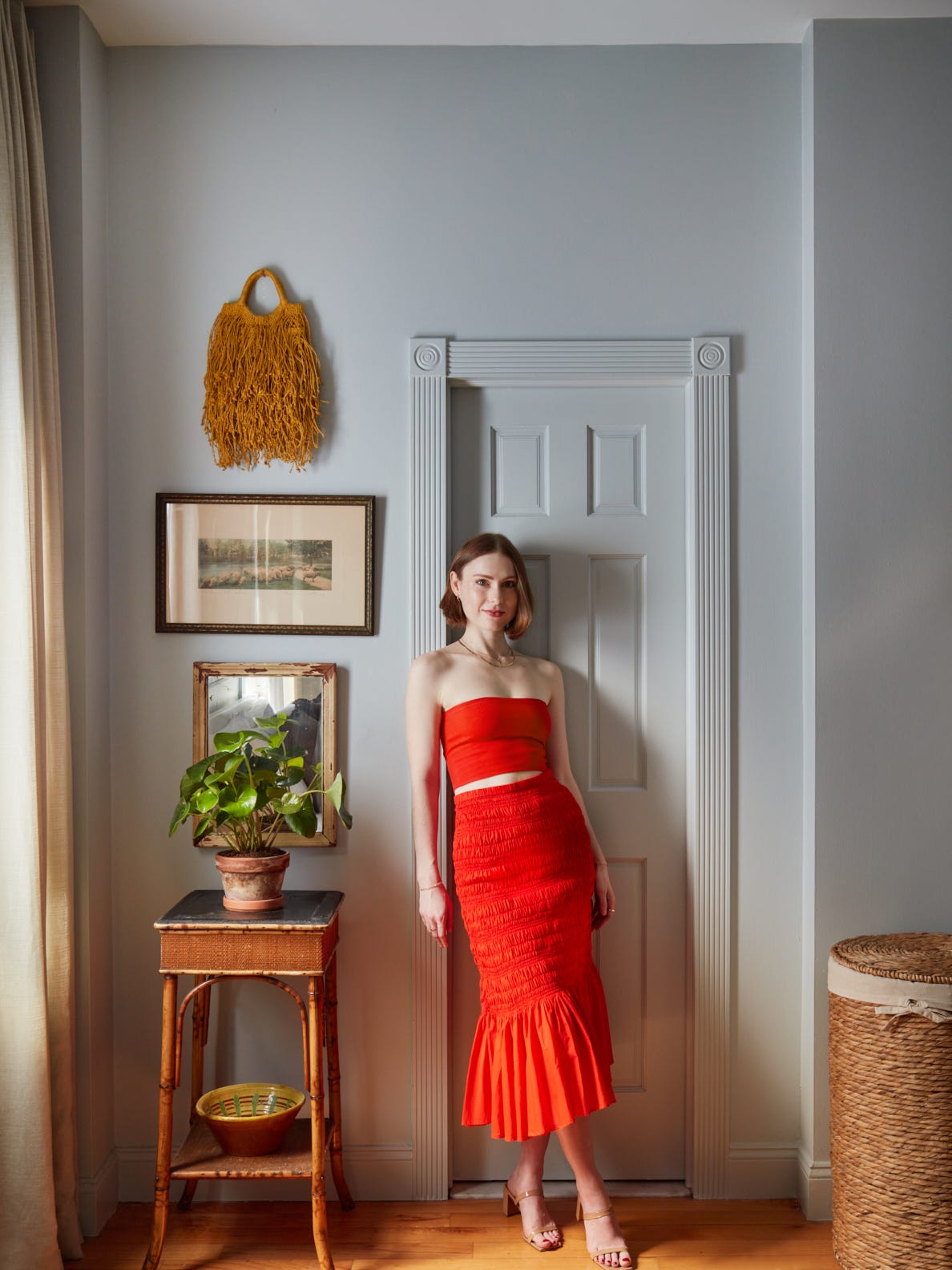My Secrets to Living in a 235-Square-Foot Studio as a Design Editor