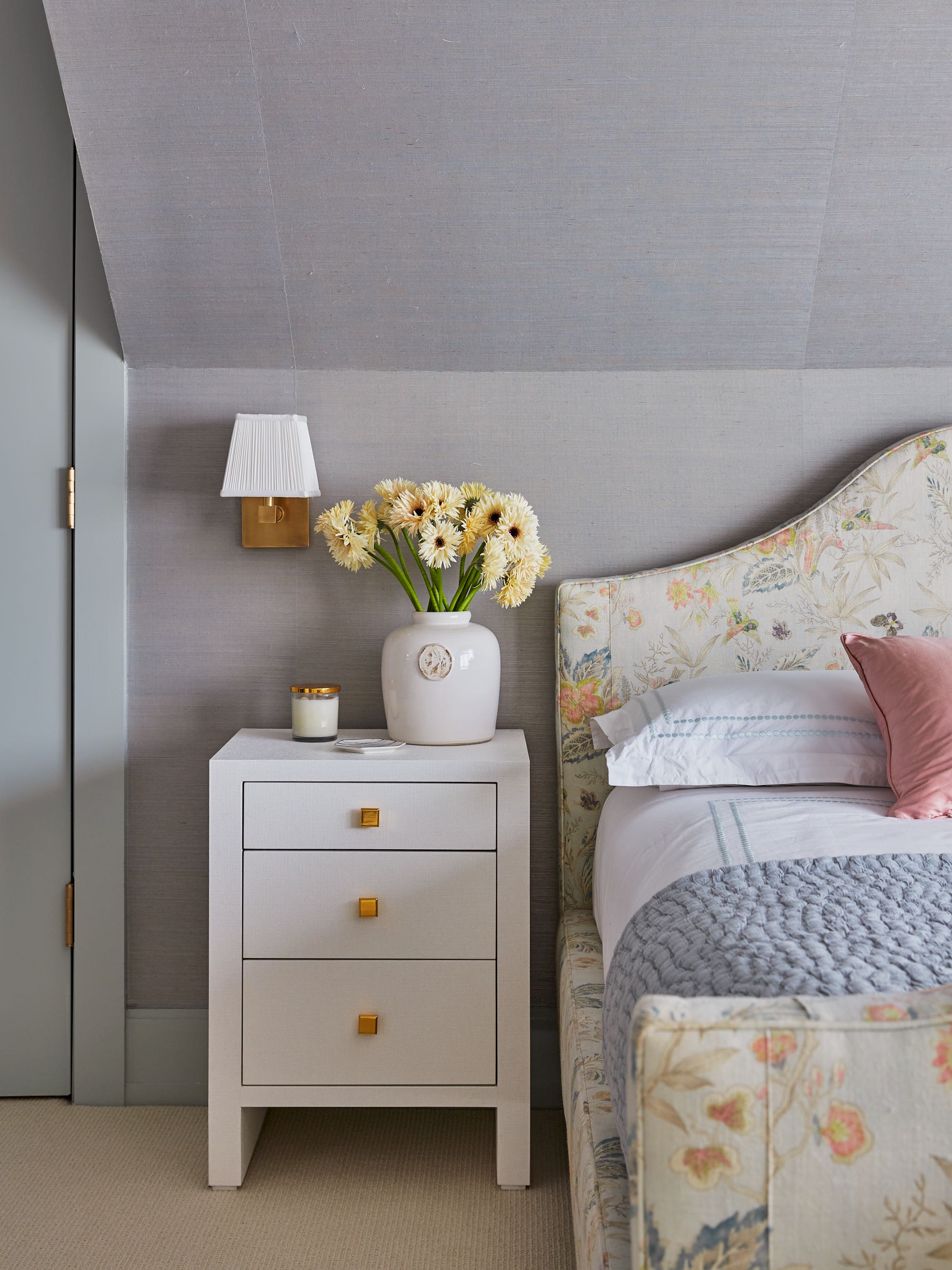 How a Designer Transformed an Unused Attic into a Haven for Her Kids