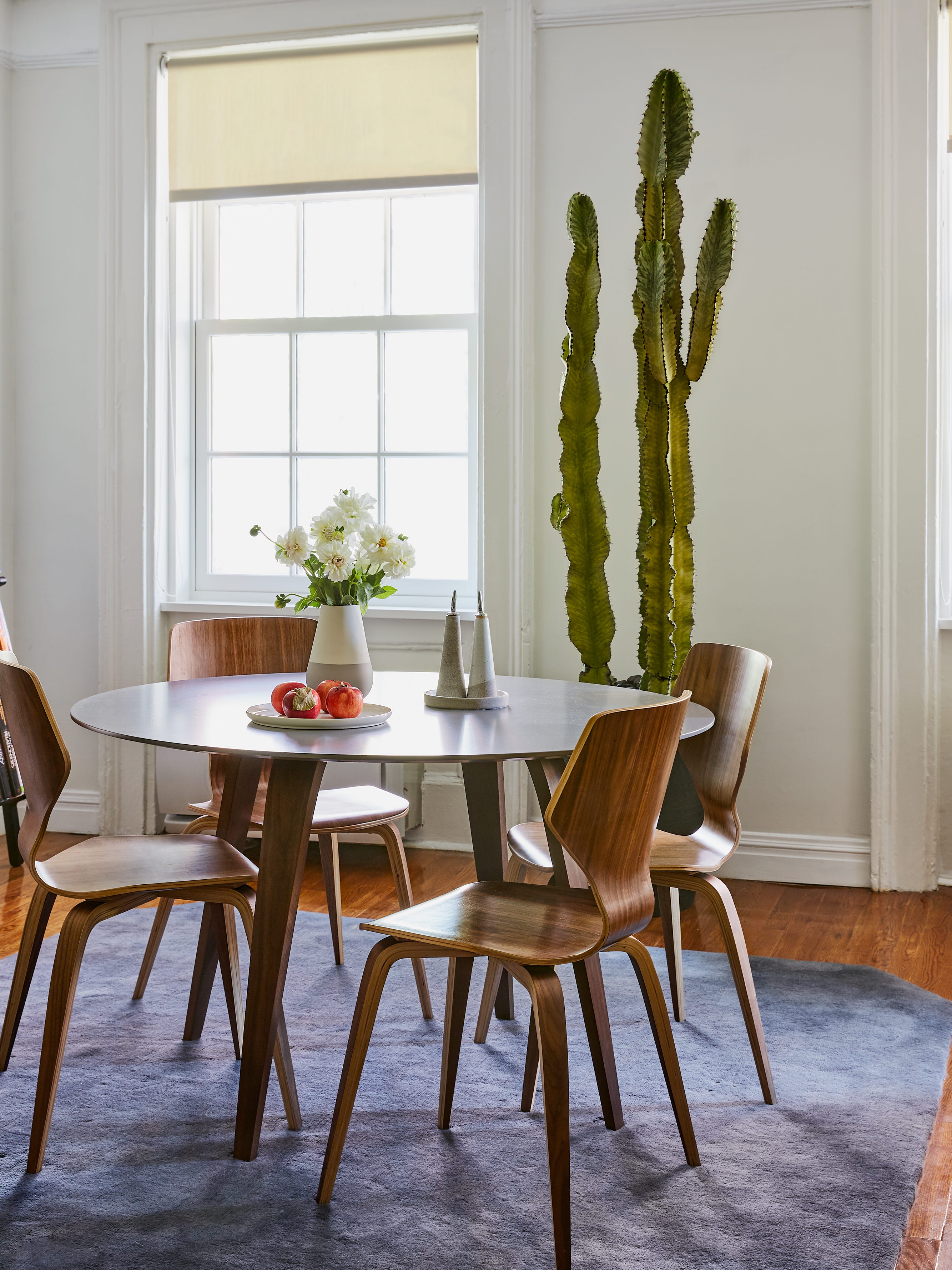 California Chill in the Concrete Jungle: A Home Tour
