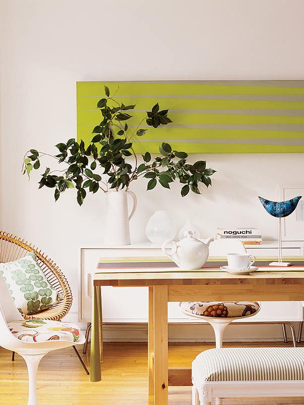 dining room apartment decorating ideas