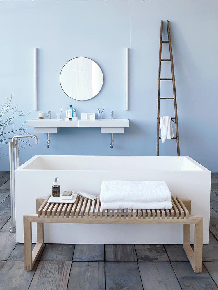 our favorite bathroom paint color ideas