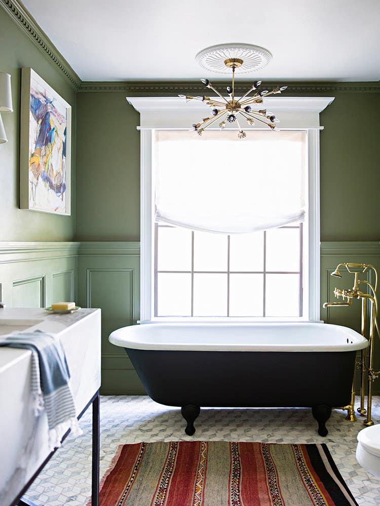 bathtub inspiration