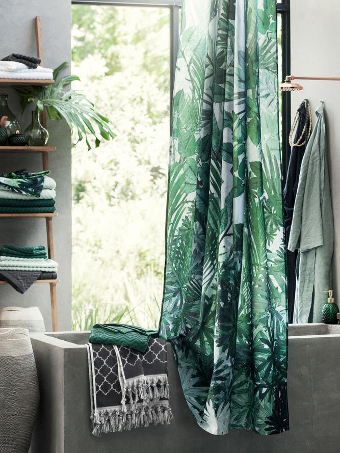 H&M home bathroom makeover