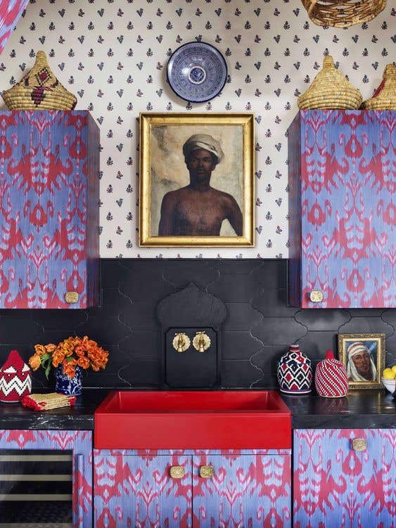 5 Tile Combos That Will Inspire You to Think Outside the Rectangle