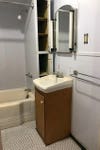 dated bathroom