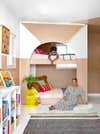 arch bunkbed