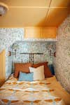 yellow bedroom