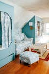 blue built-inbeds