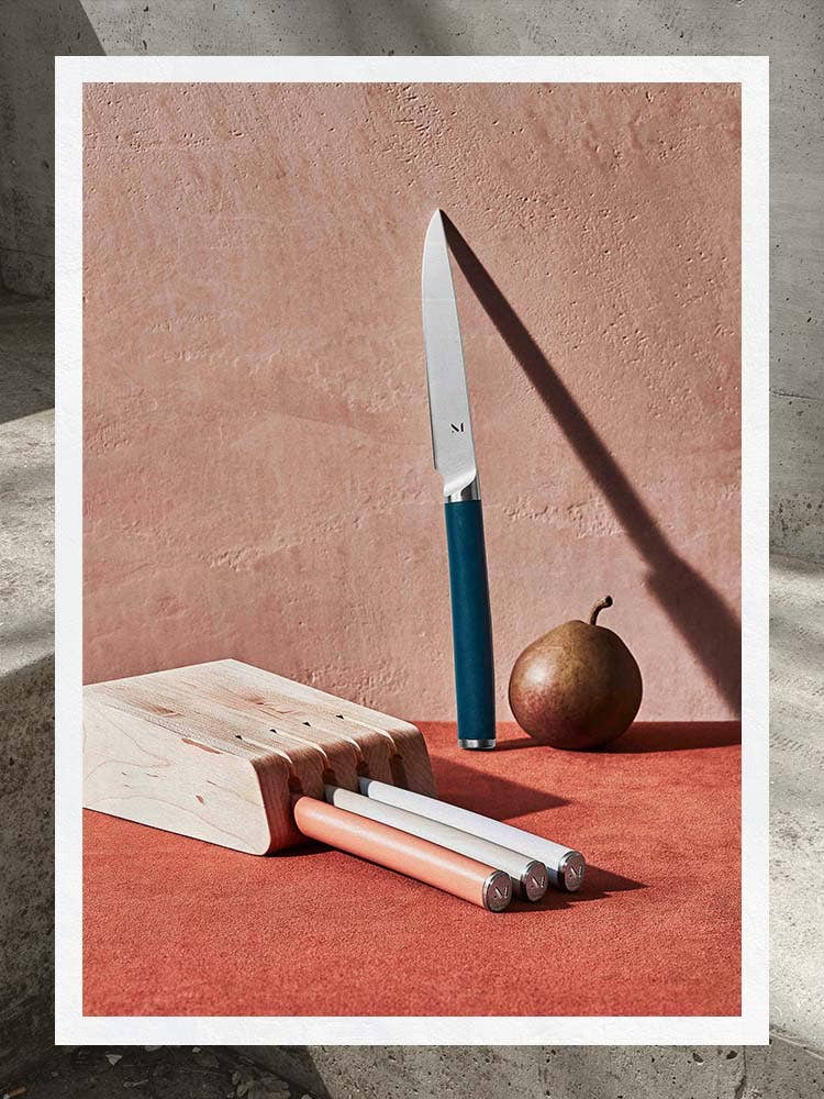 Commerce Steak Knife Sets Feature