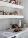 concrete sink