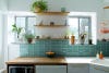 blue tile