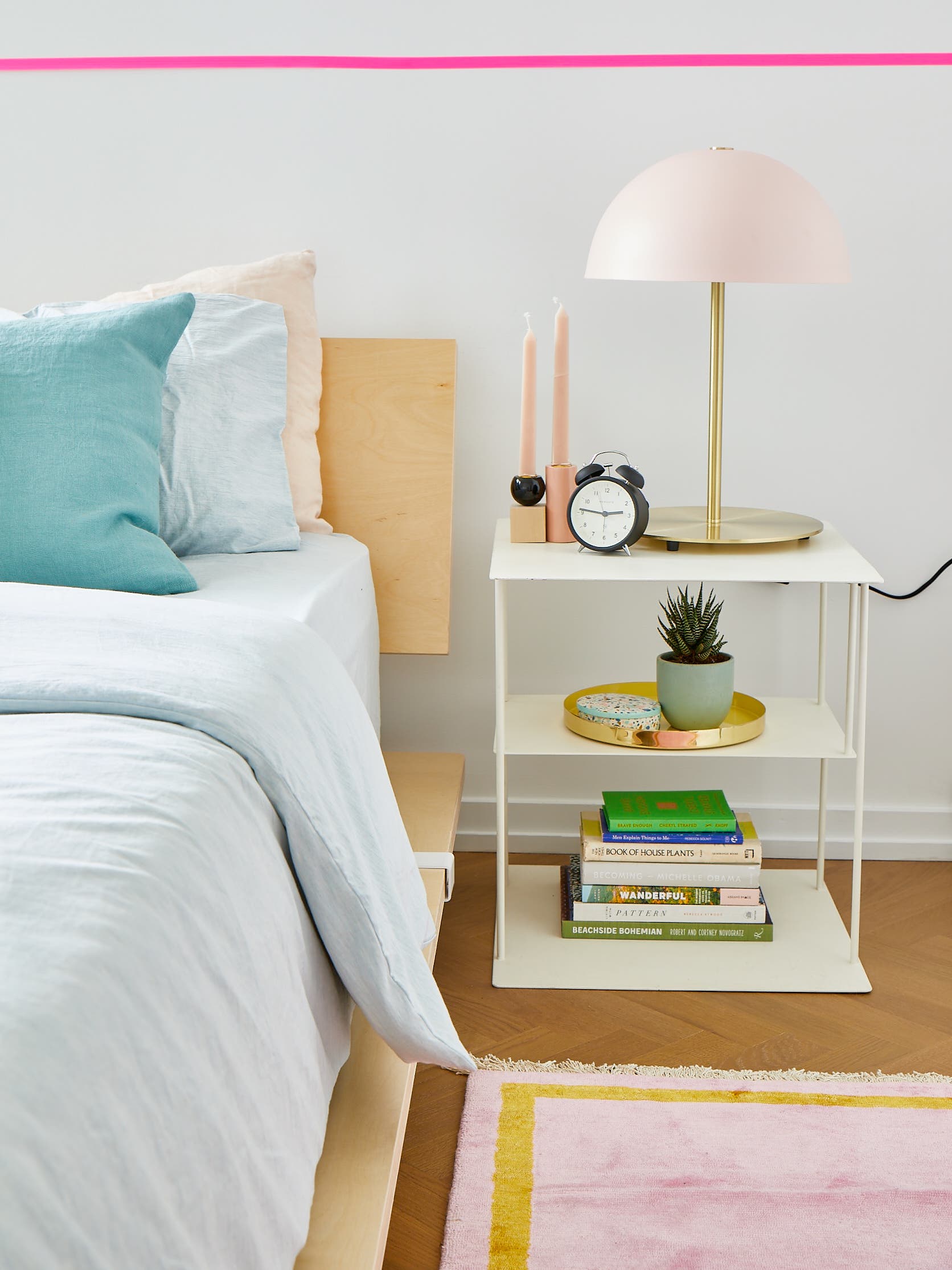 How I Turned My New Bedroom Into a Healthy Hideaway