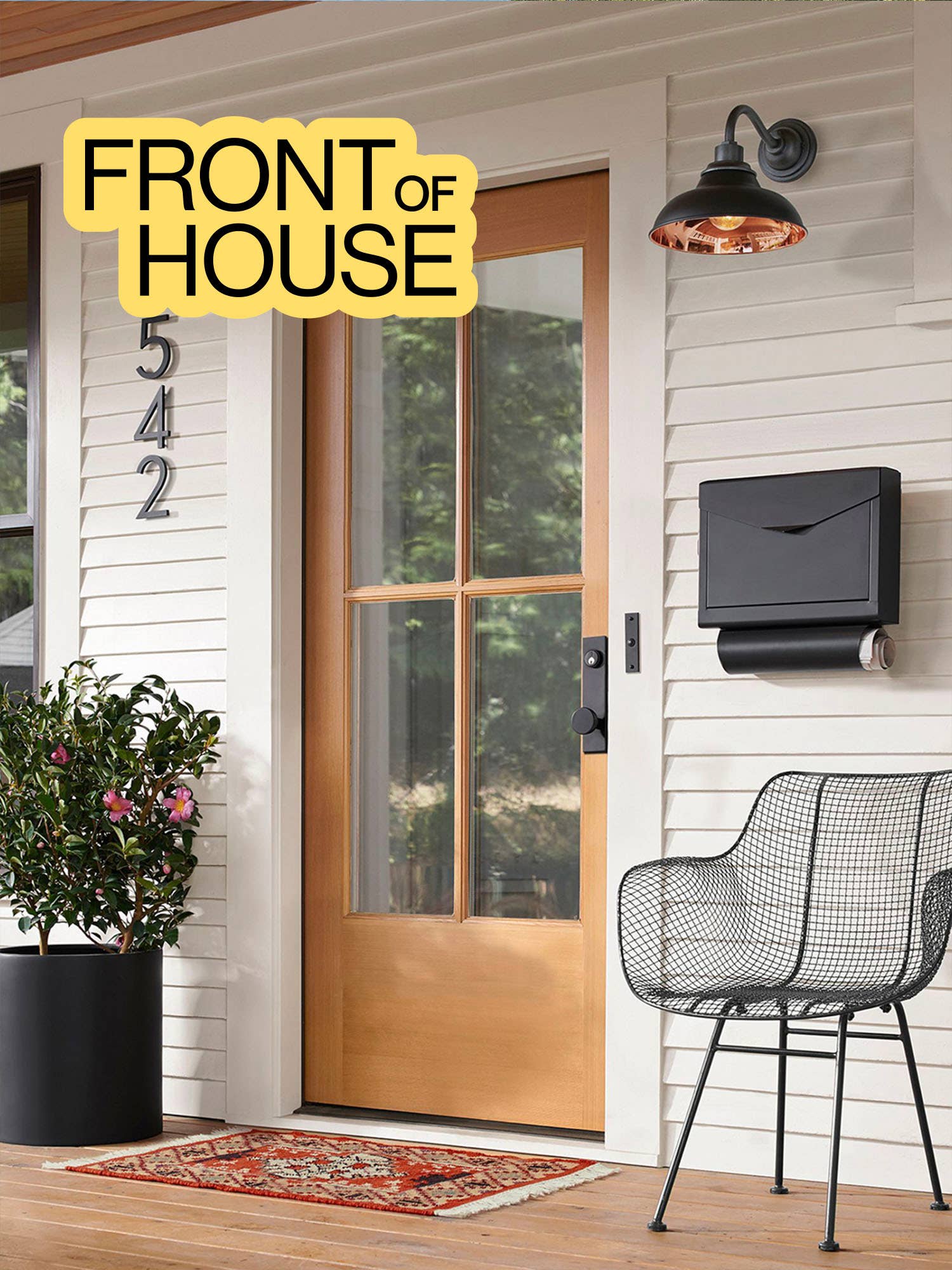 8 Actually Stylish Mailboxes, Because First Impressions Are Everything