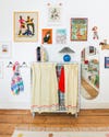 mini clothes closet