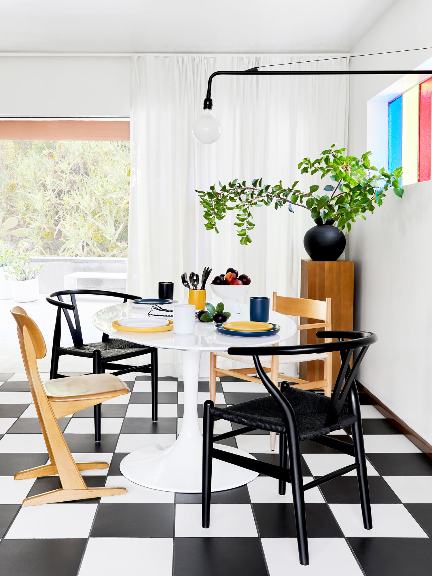 Designer Brady Tolbert Doesn’t Think Your Dining Room Needs to Be Formal