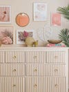 ribbed dresser