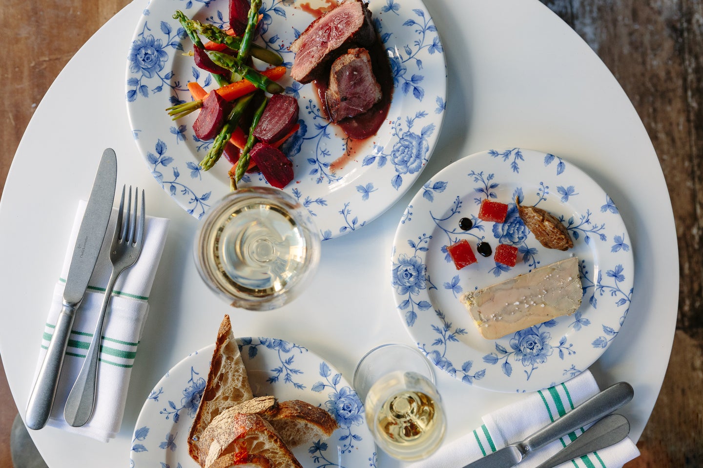 Tabletop photo