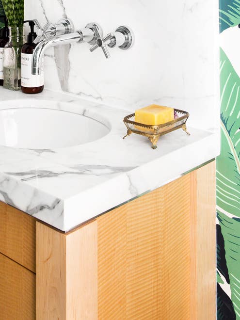 small bathroom vanity