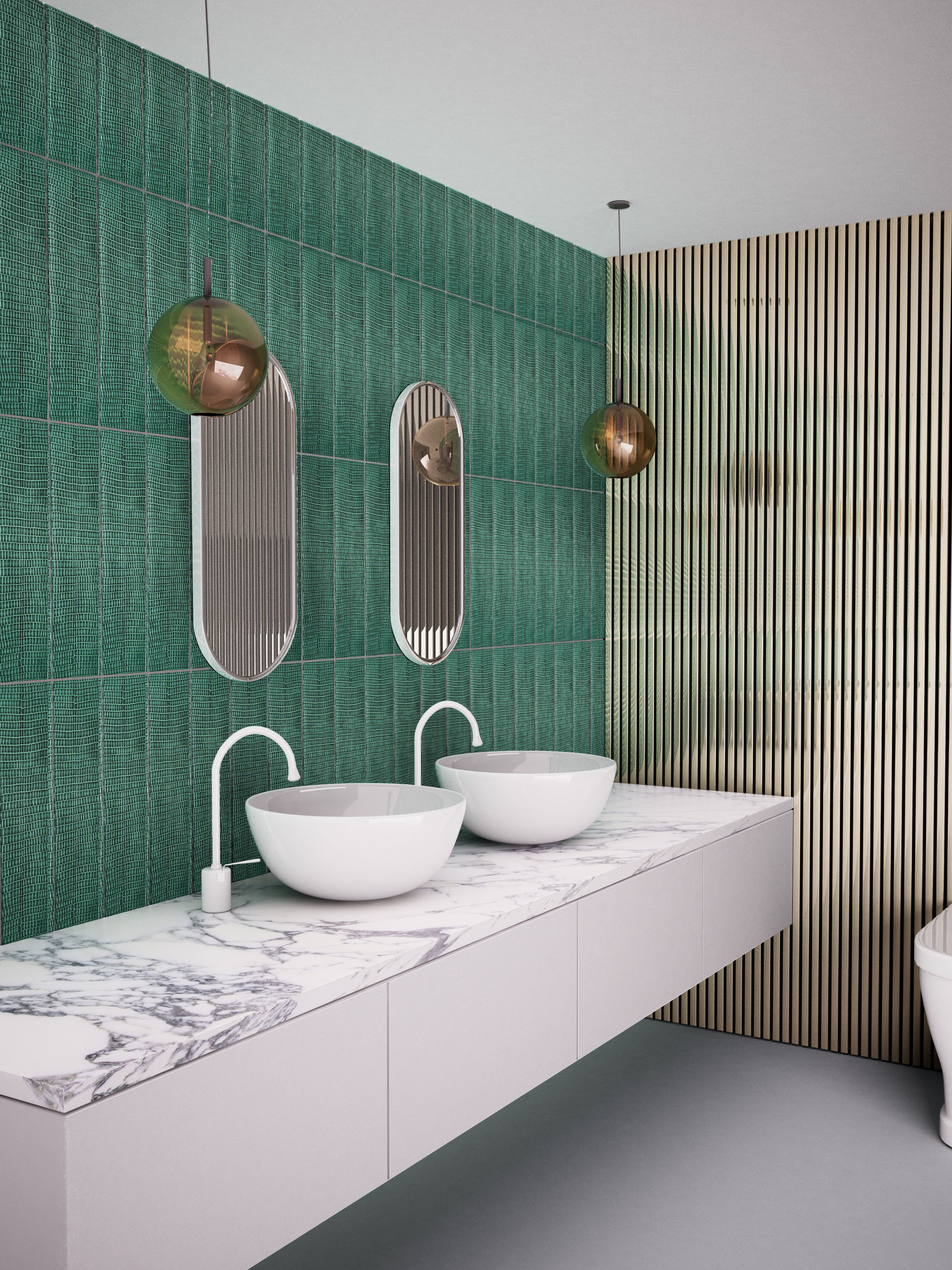 Every Major Tile Trend That Will Take 2019 by Storm