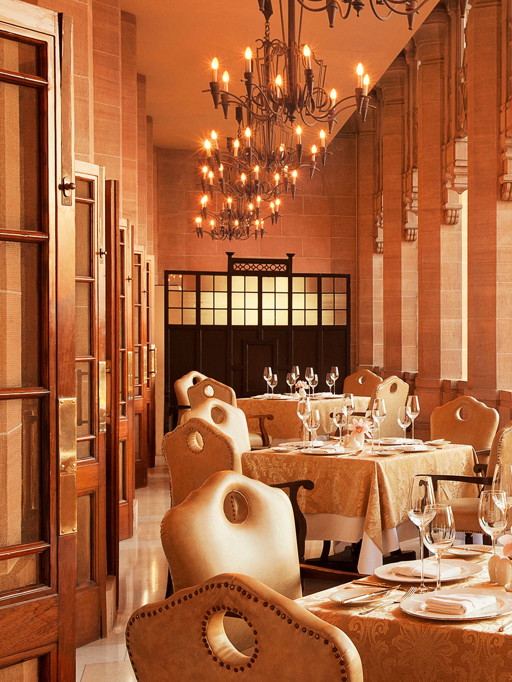 Priyanka Chopra’s Wedding Venue Is Perfectly Royal—Take a Look Inside