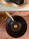 copper sink