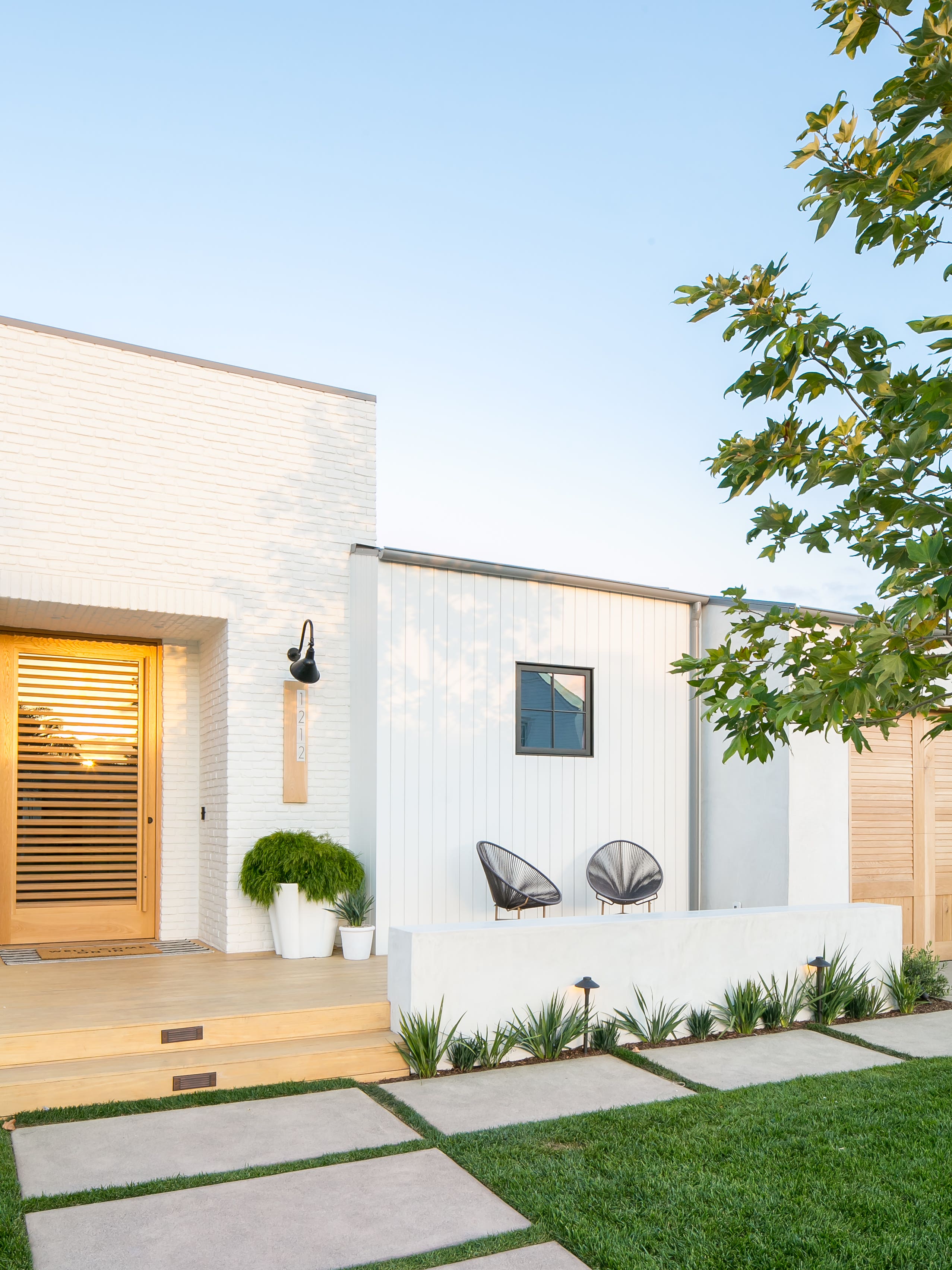 You’ll Want a White Brick Bathroom After Seeing This Home