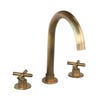 brass faucet