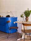 Blue photo