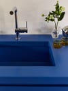 Blue photo