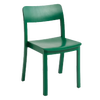 Pastis green dining chair