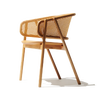 Cane Armchair Industry West