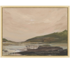 Pottery Barn Landscape After The Rain by Alex Cole