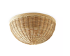 rattan light