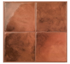 red tile