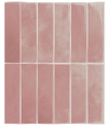 pink tile