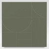 Geometric Cabinet Front