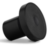 Jolie shower head in jet black