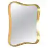 gold mirror