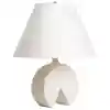 white lamp