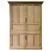wood cupboard
