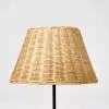 wicker shade