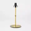 brass lamp base