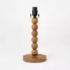 wood base