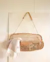 bag on wall